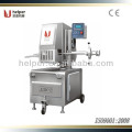 Hot-sale Automatic Aluminium wire double clipping machine for sausage factory